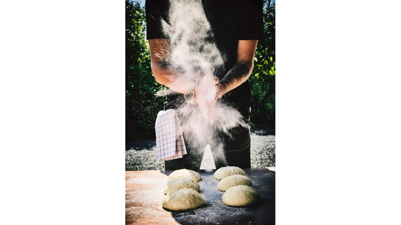 Pizzadej 18x250g