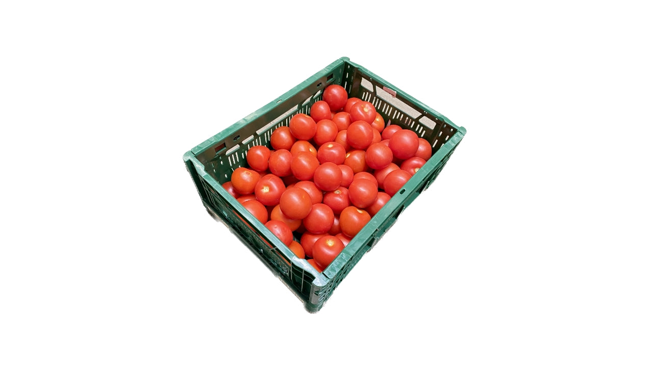 Øko Tomater runde 47-67mm 6kg