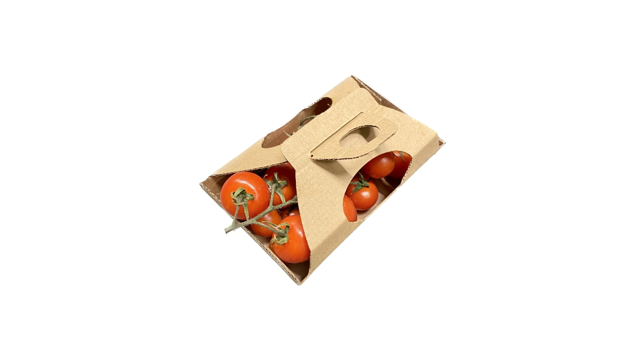 Øko Cocktailtomater 400g