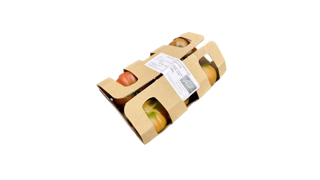 Øko Tomater RAF 500g