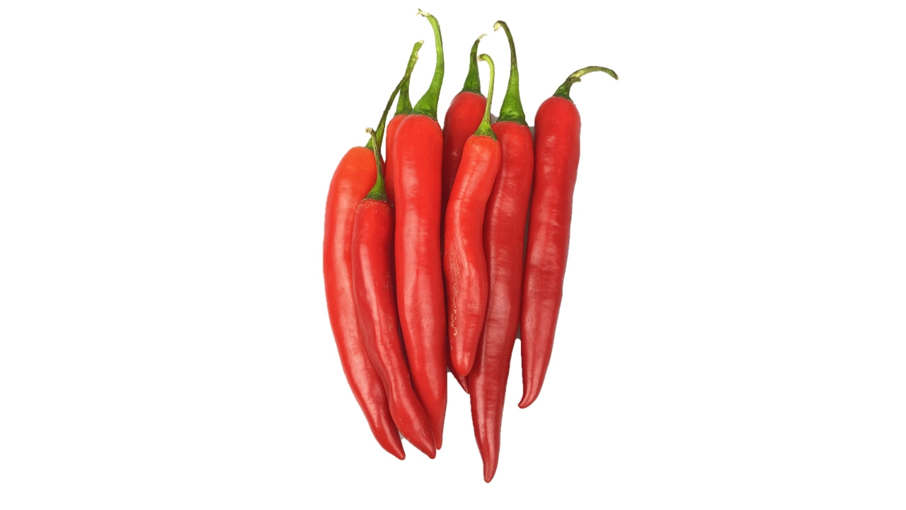 Øko Chili rød 250g