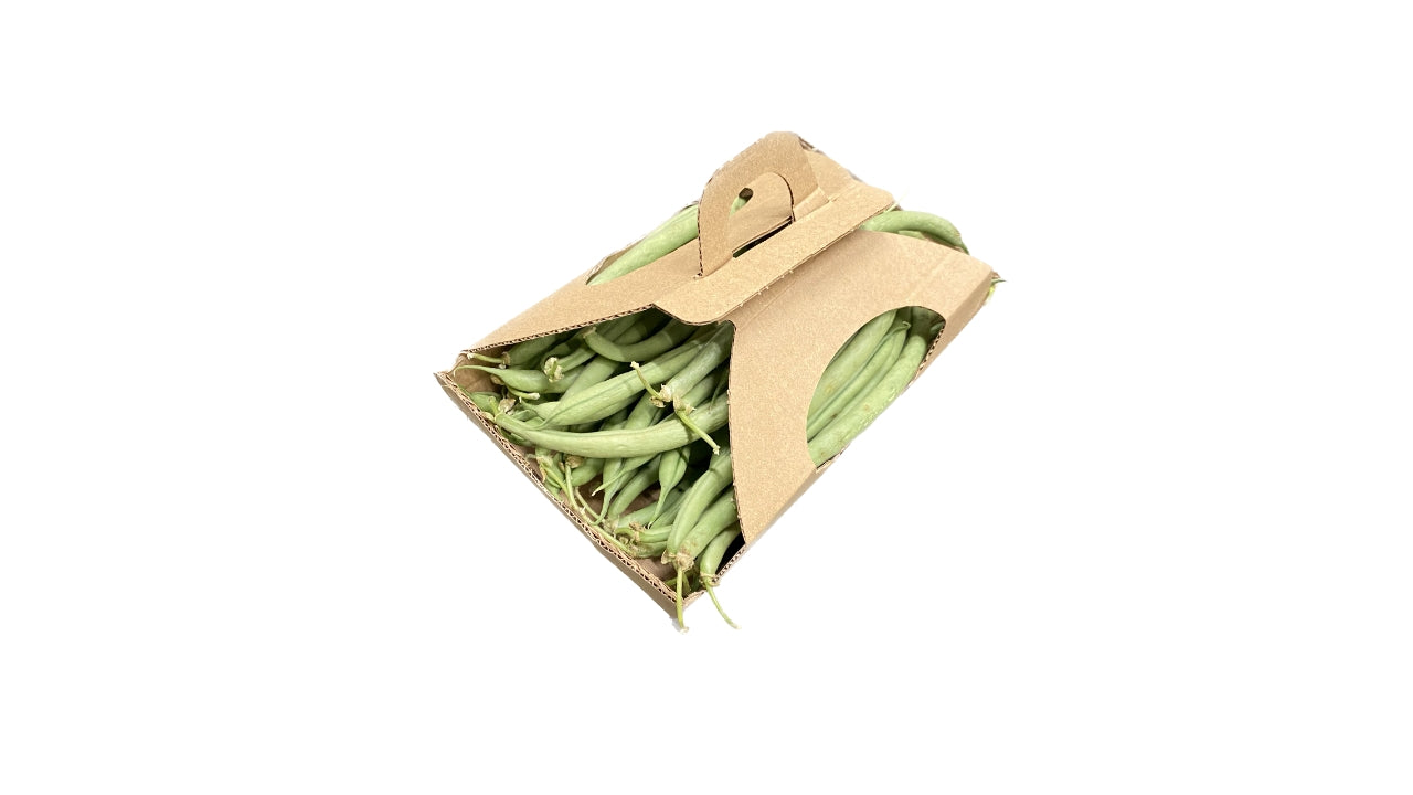 Øko Bønner grønne 400g (10)
