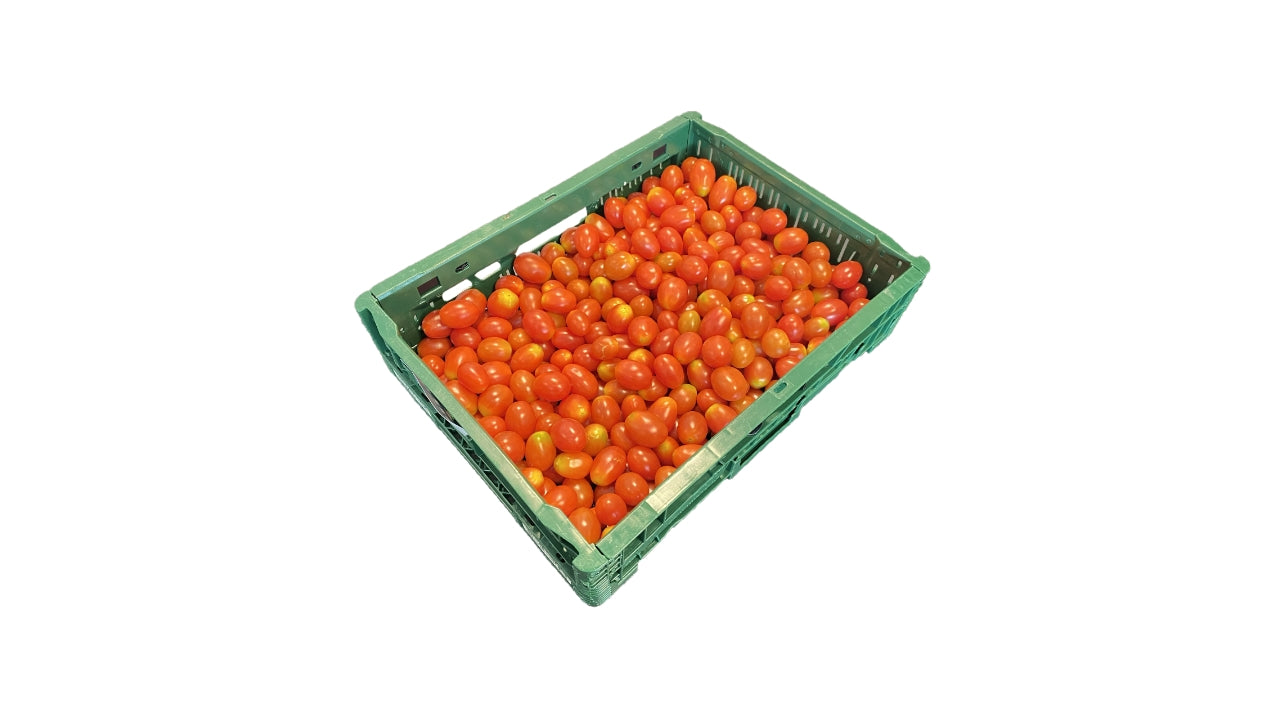 Øko Cherry Blomme 4kg