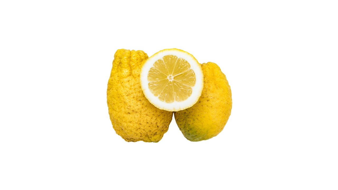 Øko Citroner Cedro 5kg