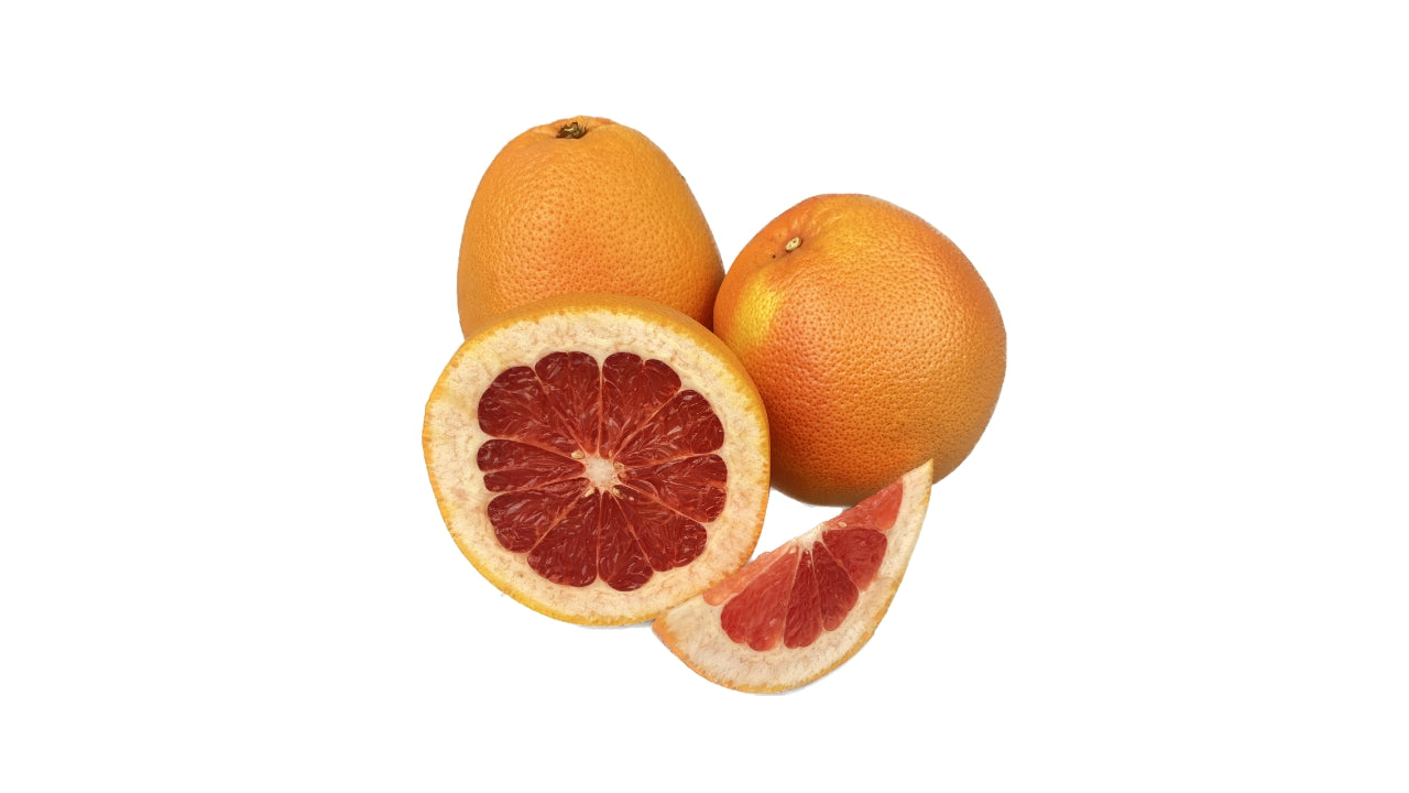 Øko Grapefrugt 180-250g 9kg