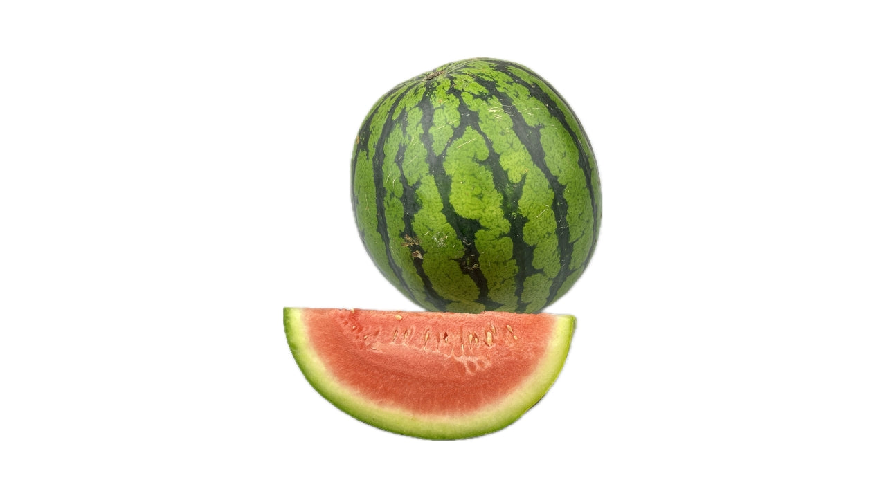 Øko Vandmelon ca 1kg (10)