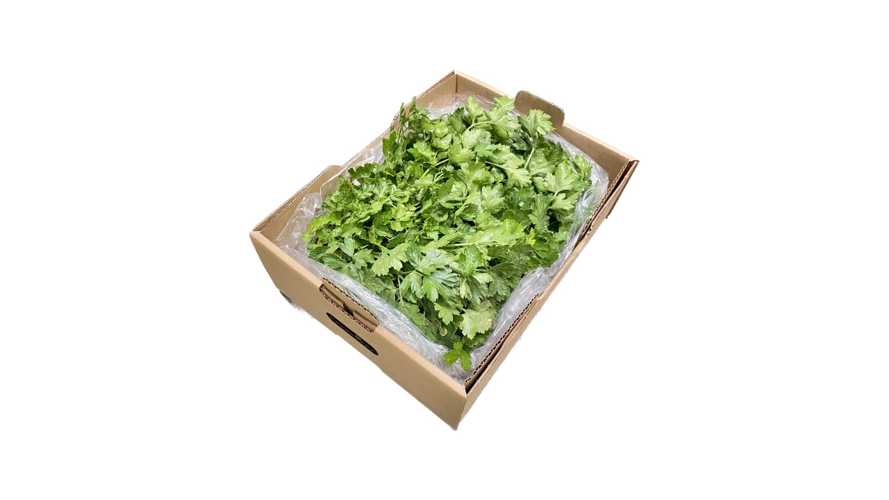 Øko Persille Bredbladet friland 1kg