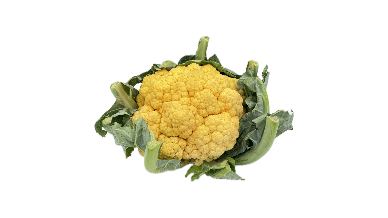 Øko Blomkål orange (8)