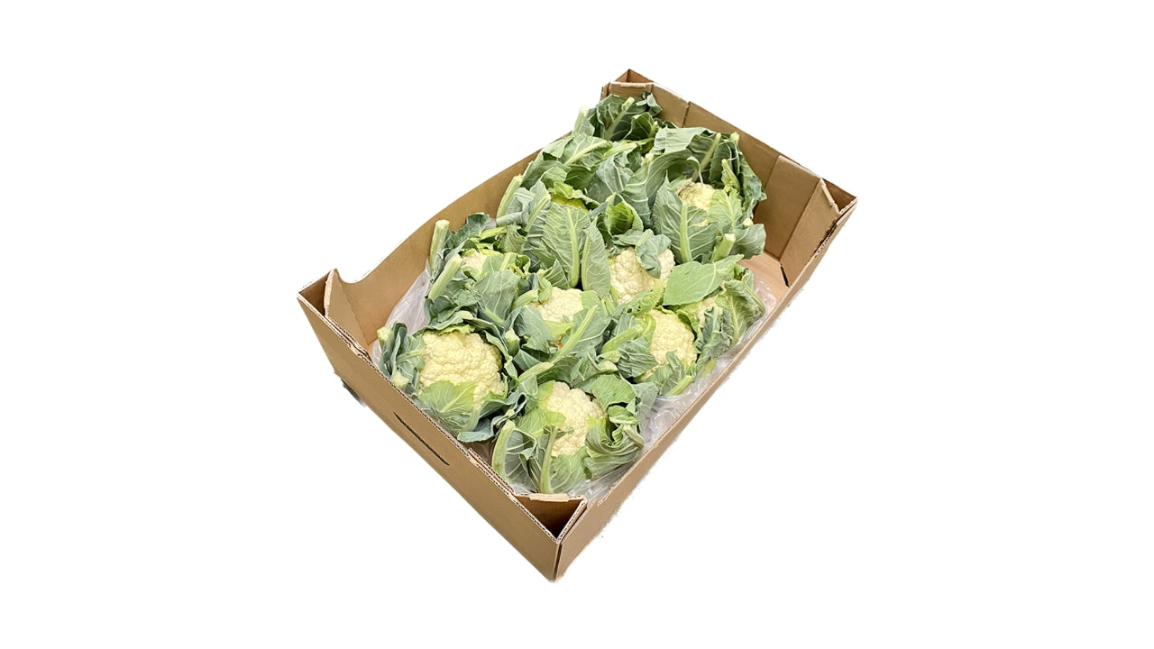 Skæve blomkål DK 500g 10stk