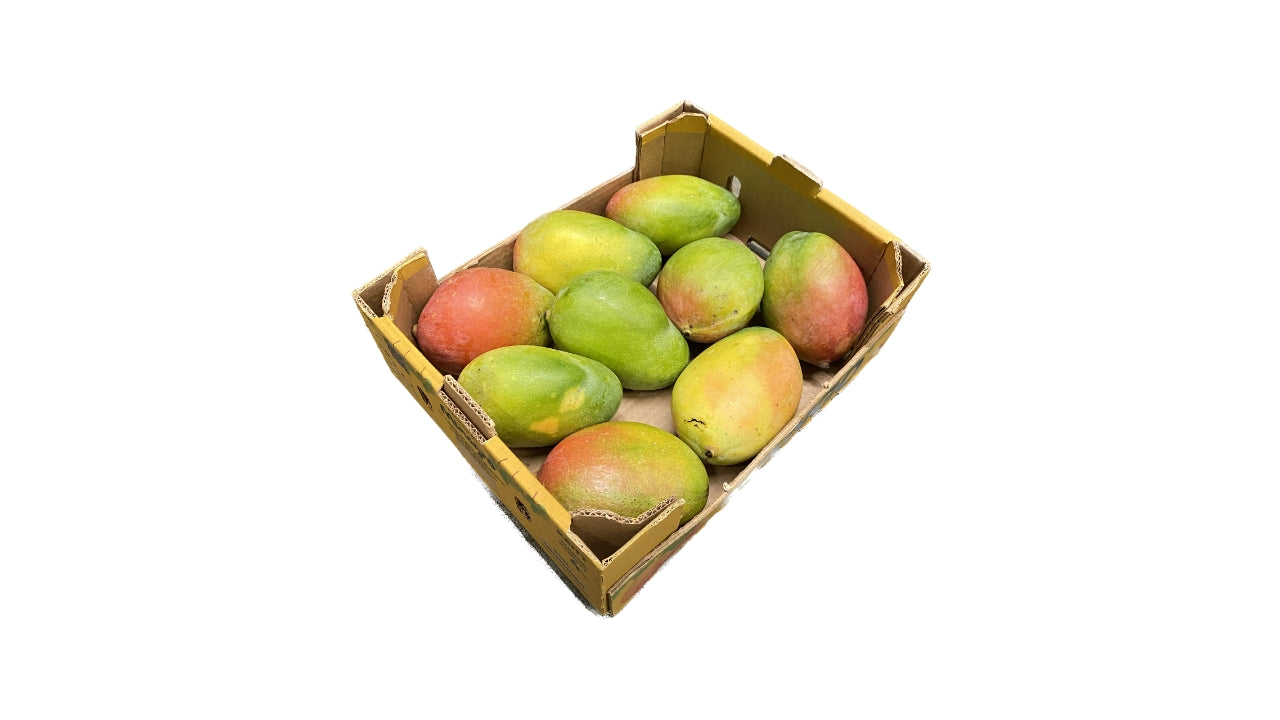 Mango formodne kl.2