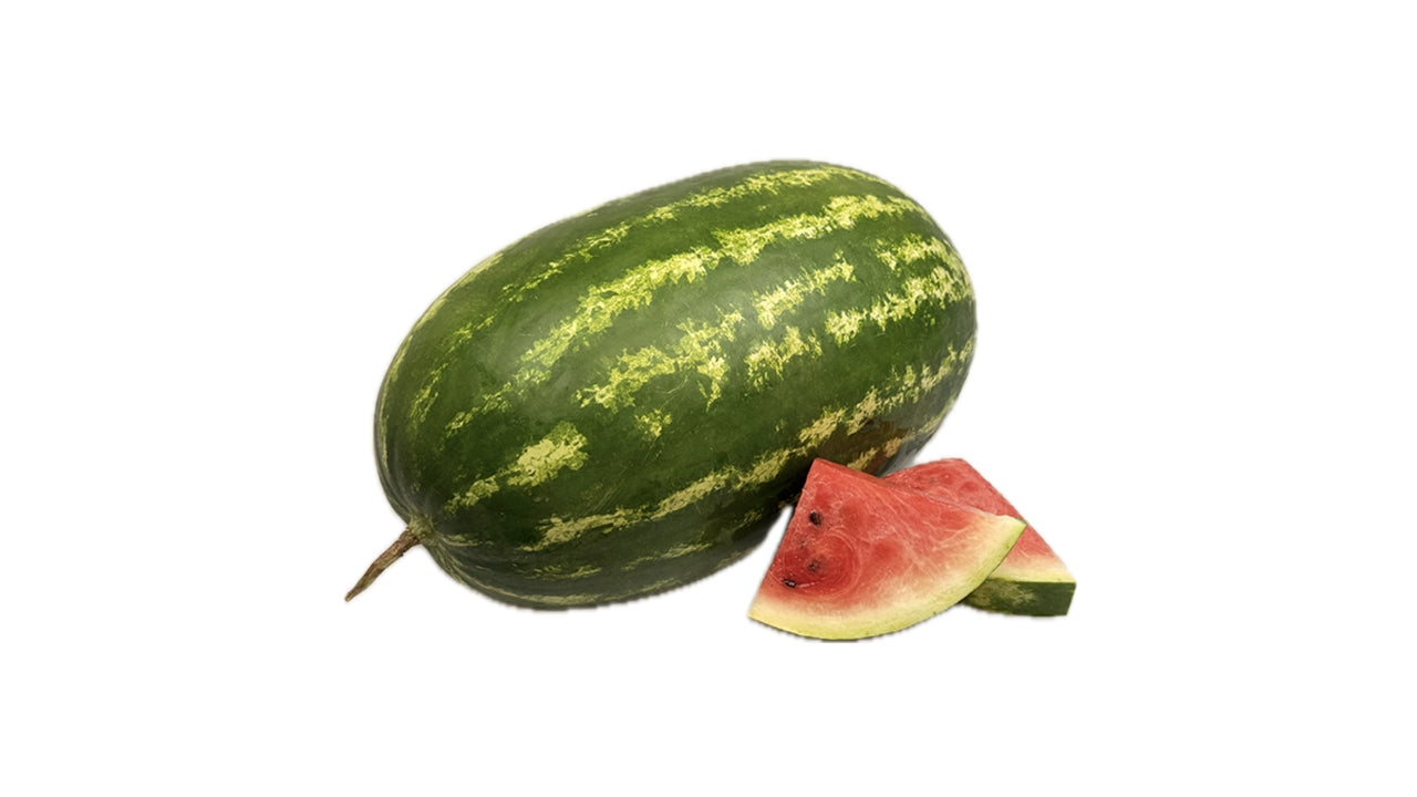 Melon Vandmelon ca 10kg (20)