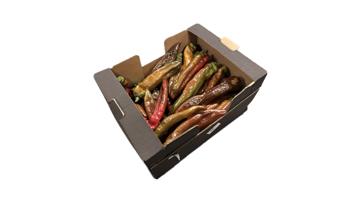 Øko Snack peber Palermo 4kg