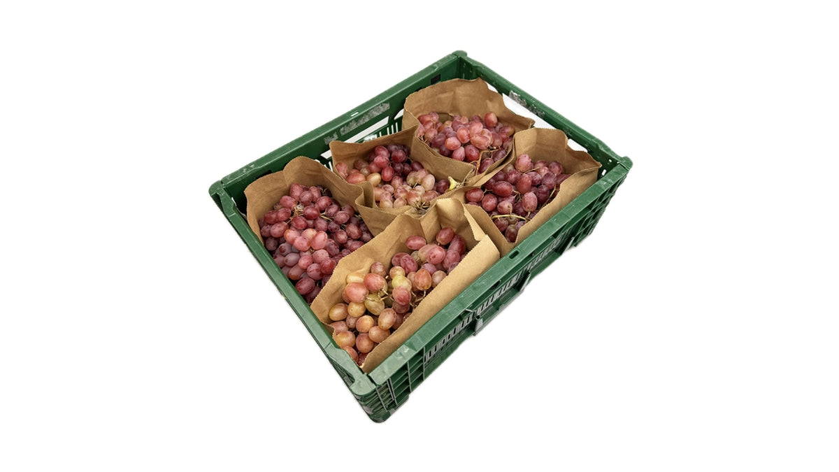 Øko Druer pink Crimson 4,5kg