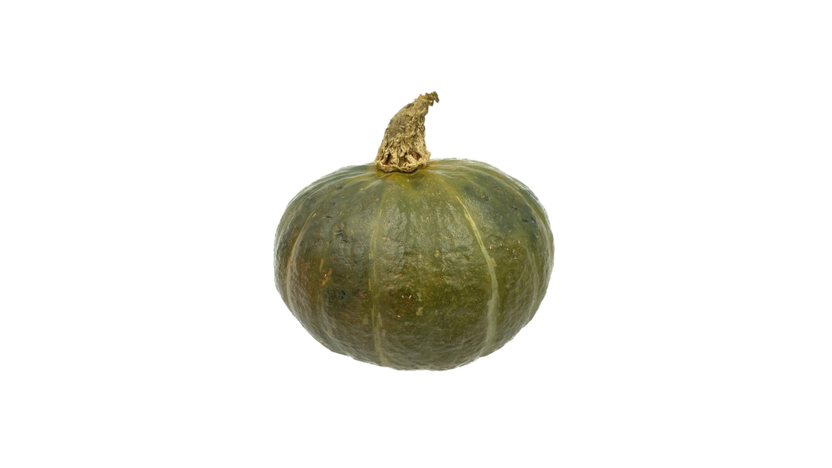 Øko Græskar Grøn Hokkaido ca1,2kg (8)