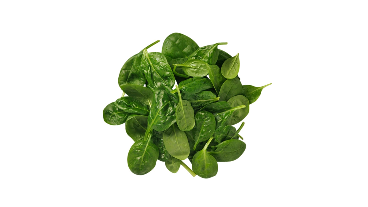 Salat Baby Spinat vasket 500 g (6)