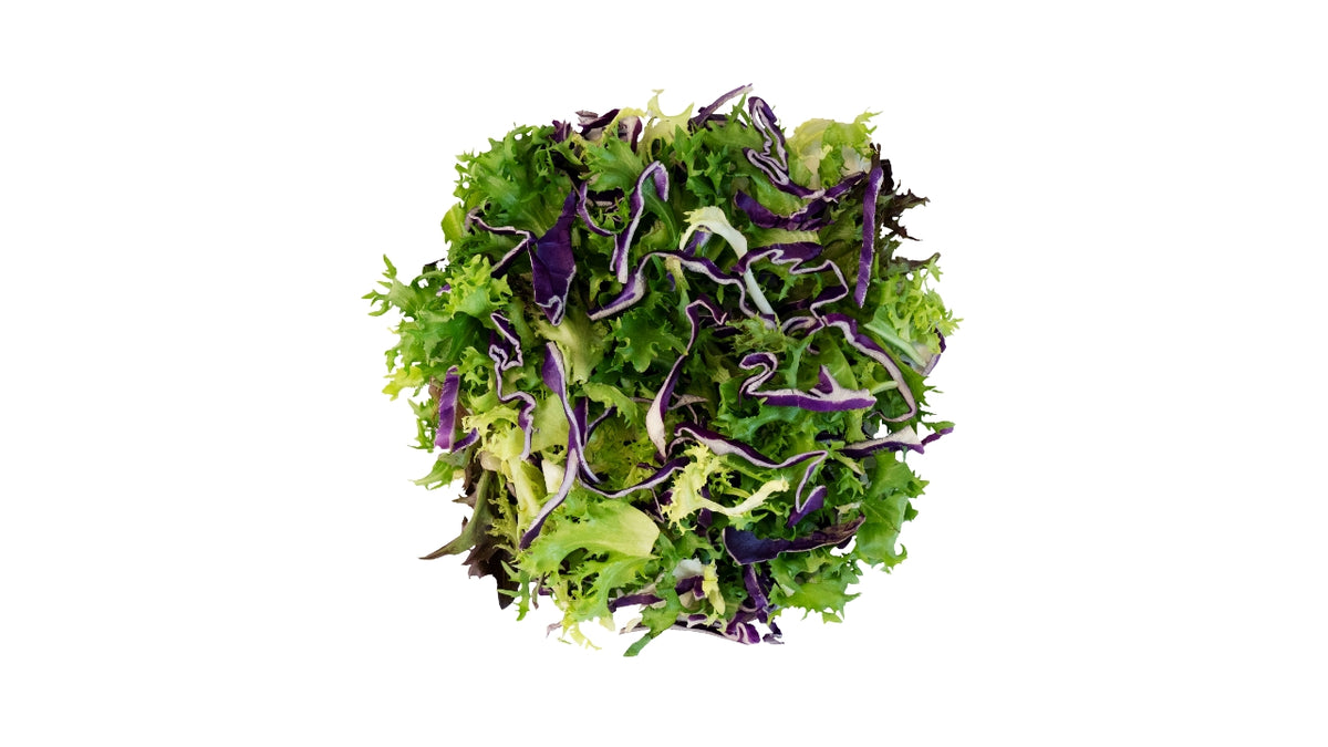 Salat Cafe rød vasket 500 g (8)