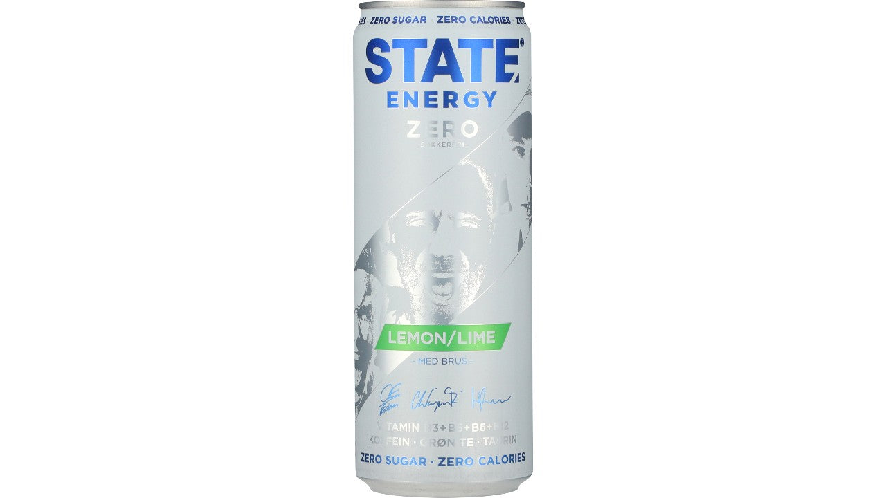 State lemon/lime zero ds 35,5cl