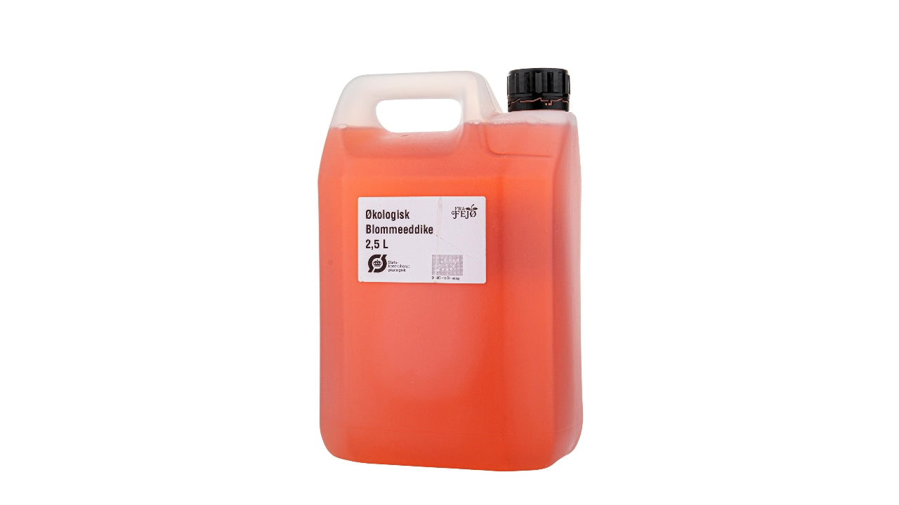 Øko Blomme Eddike 2,5L