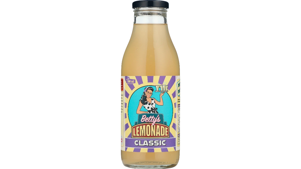 Lemonade classic 0,5L