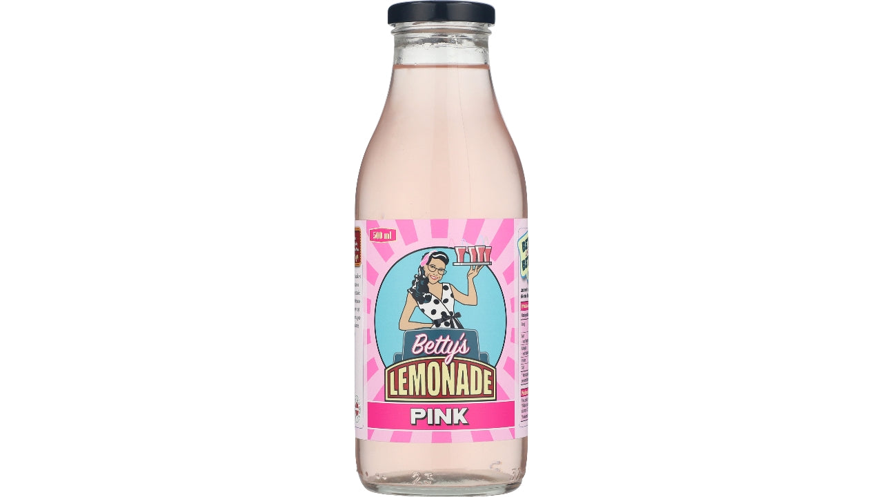 Lemonade pink 0,5L