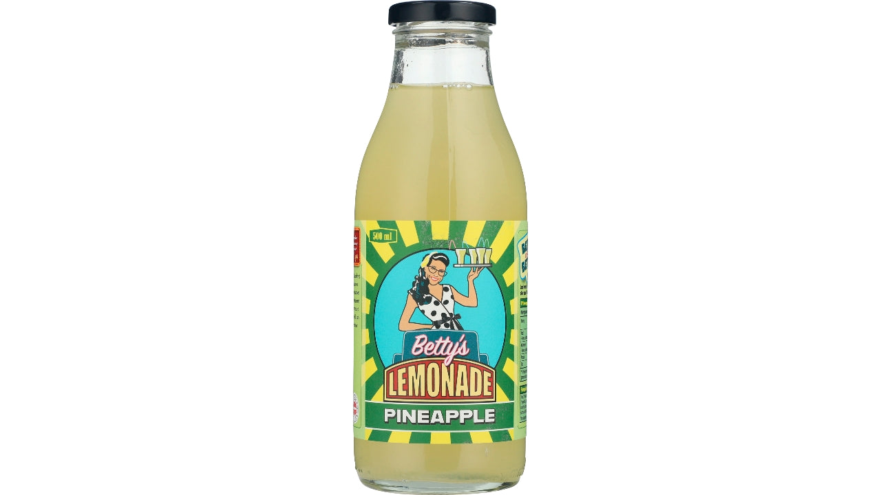 Lemonade pineapple 0,5L