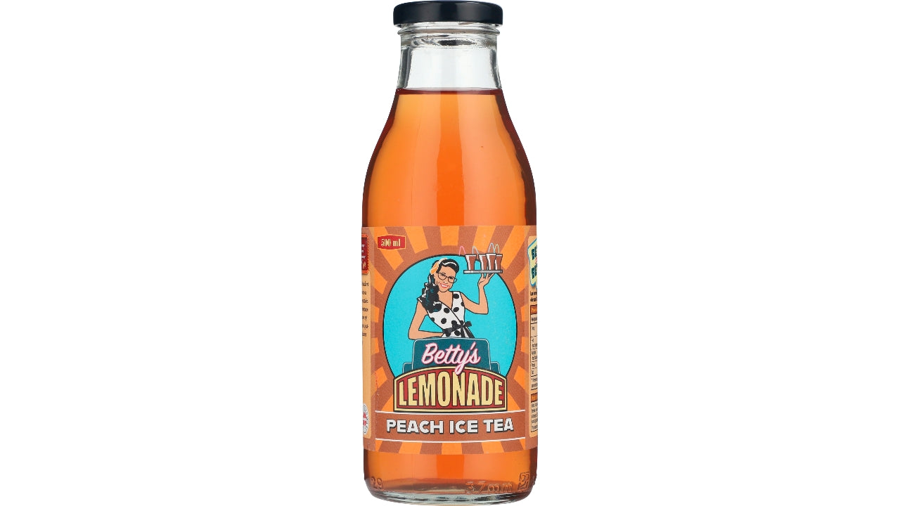 Peach ice tea 0,5L