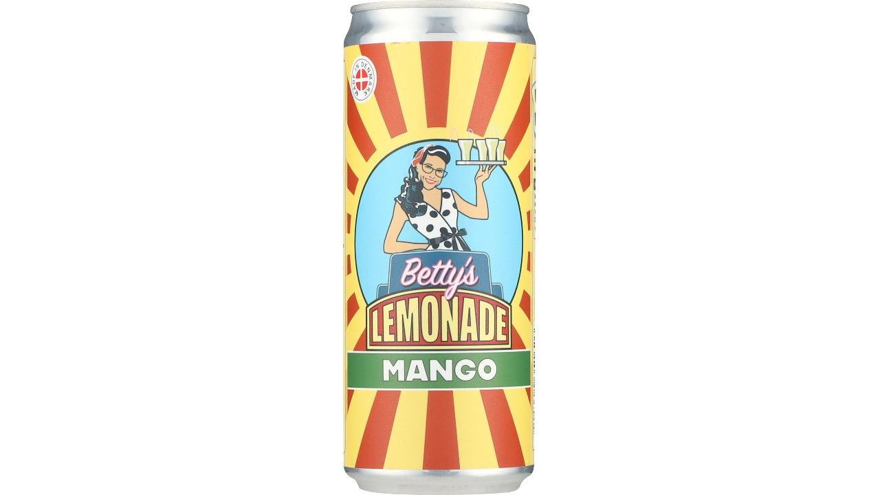 Mango Lemonade 33cl