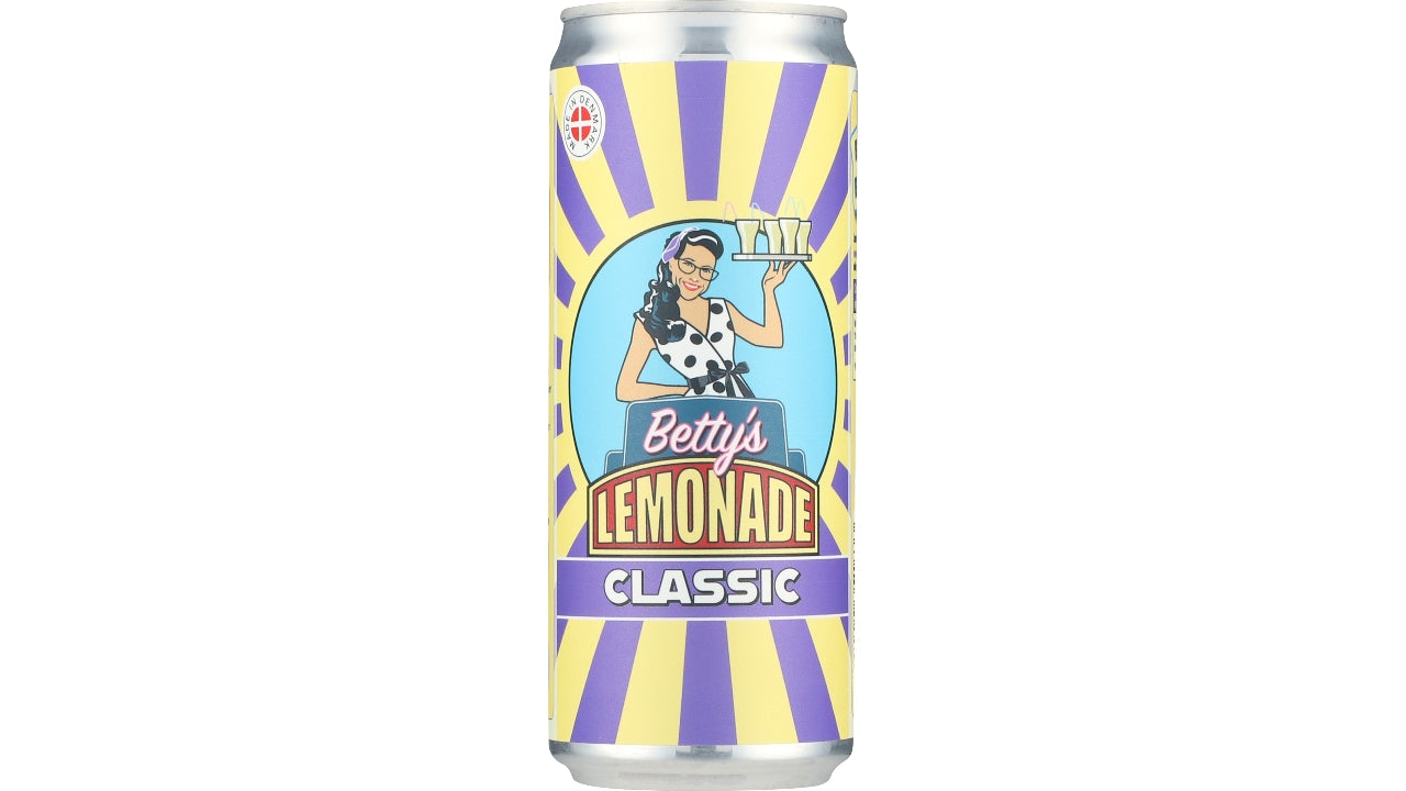 Classic Lemonade 33cl