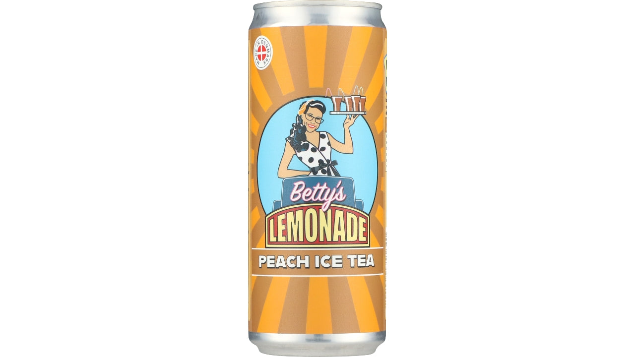 Peach Ice Tea 33cl