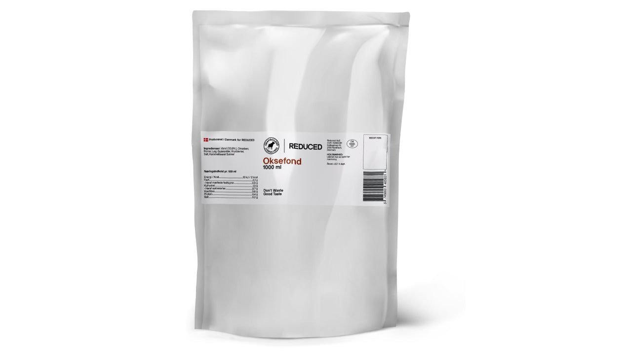 Oksefond 1L
