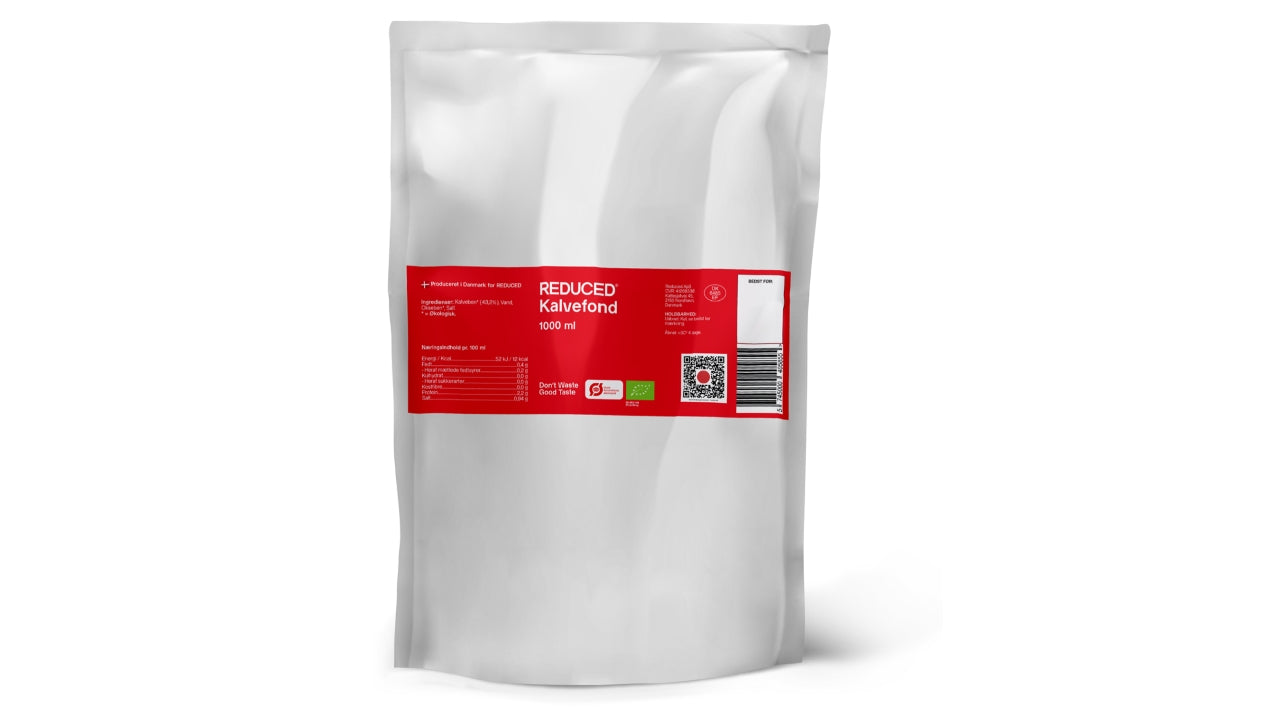 Øko Kalvefond 1L