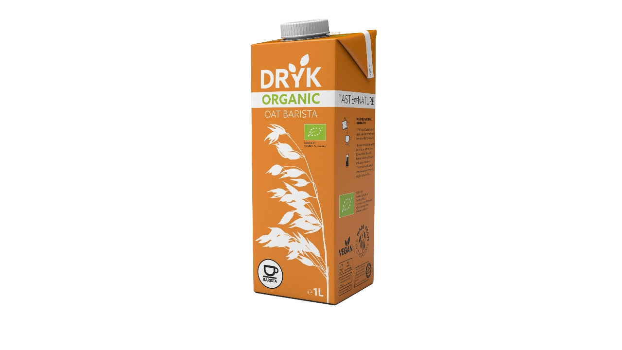 Øko Havredrik barista 1L