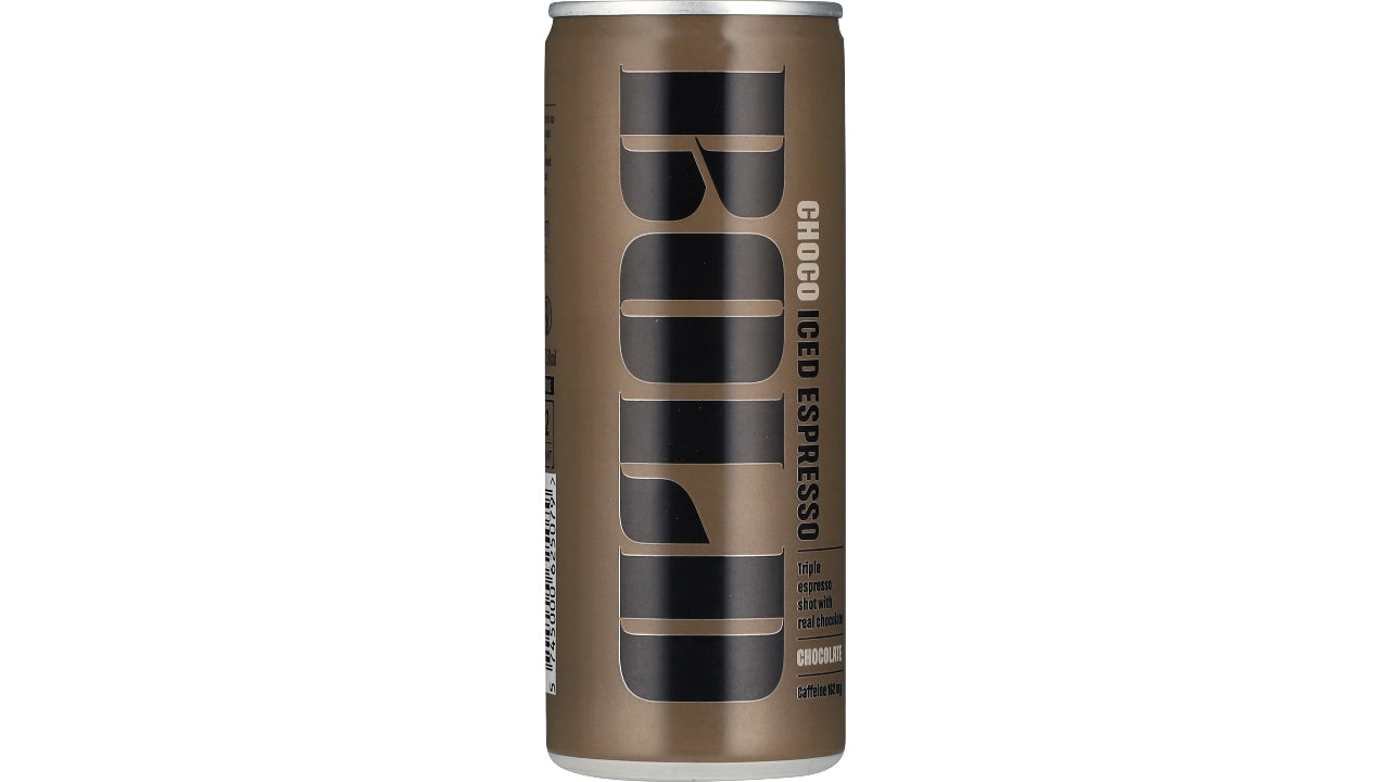 Iced espresso choko 25cl