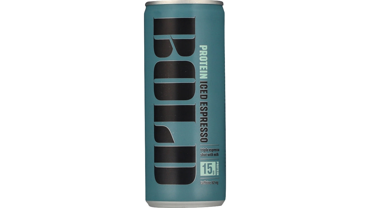 Protein Iced Espresso 25cl