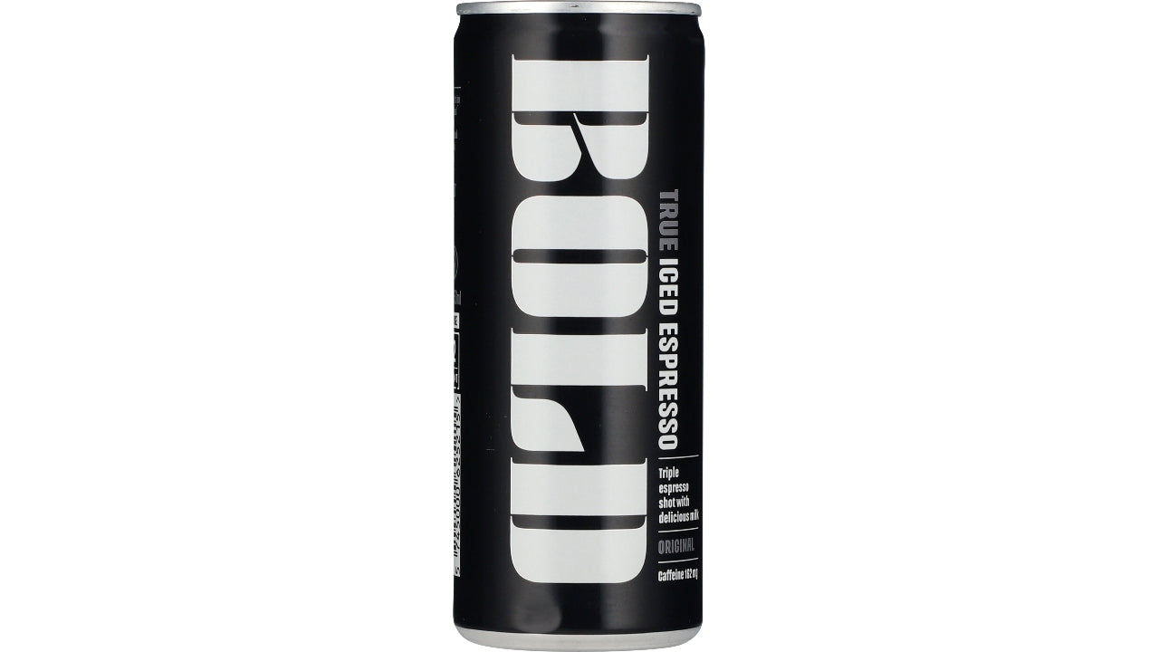 True iced espresso 25cl