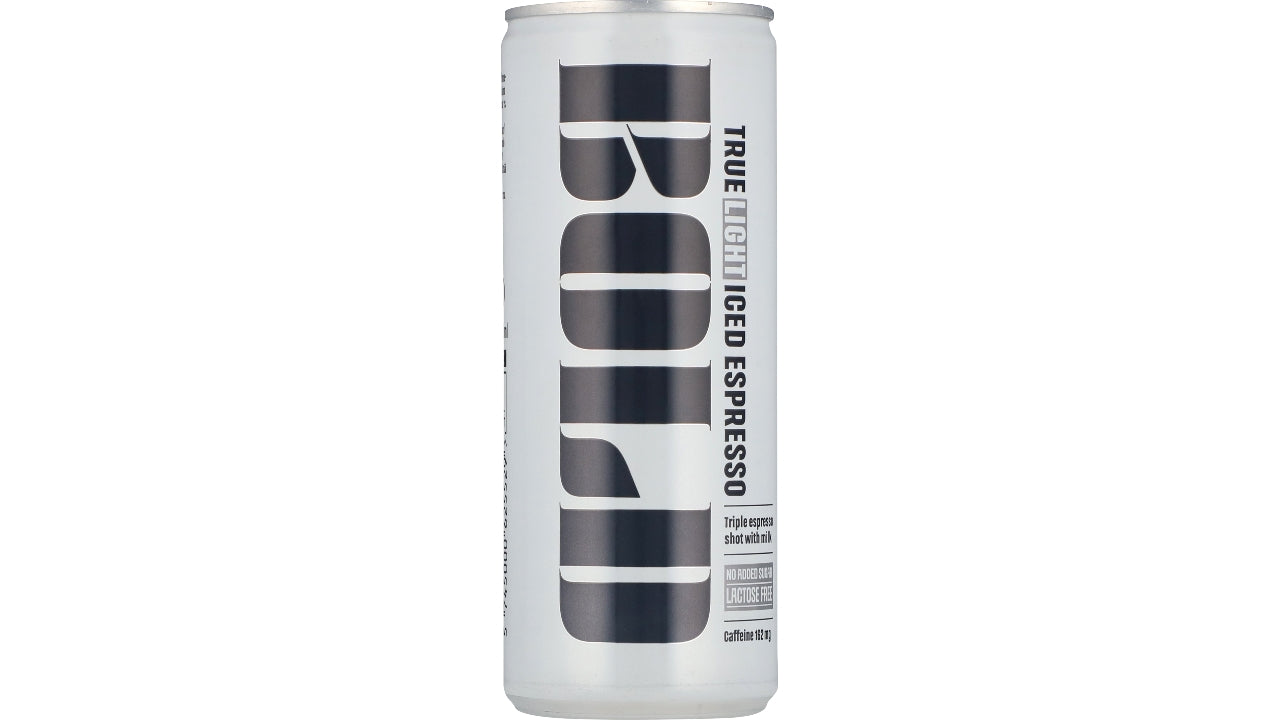 True Light Iced Espresso 25cl