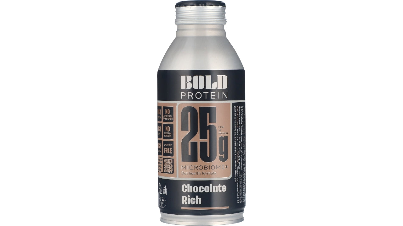 Proteindrik chocolate 380ml