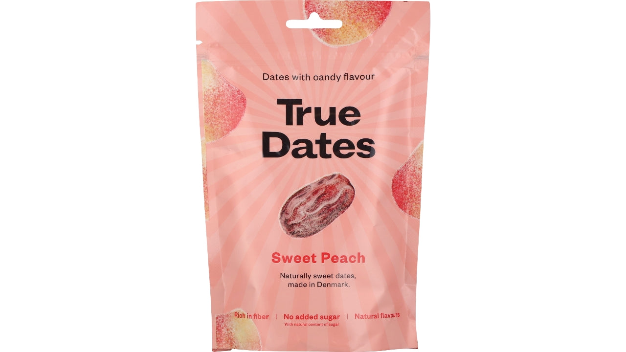 True Dates Sweet Peach 100g (12)
