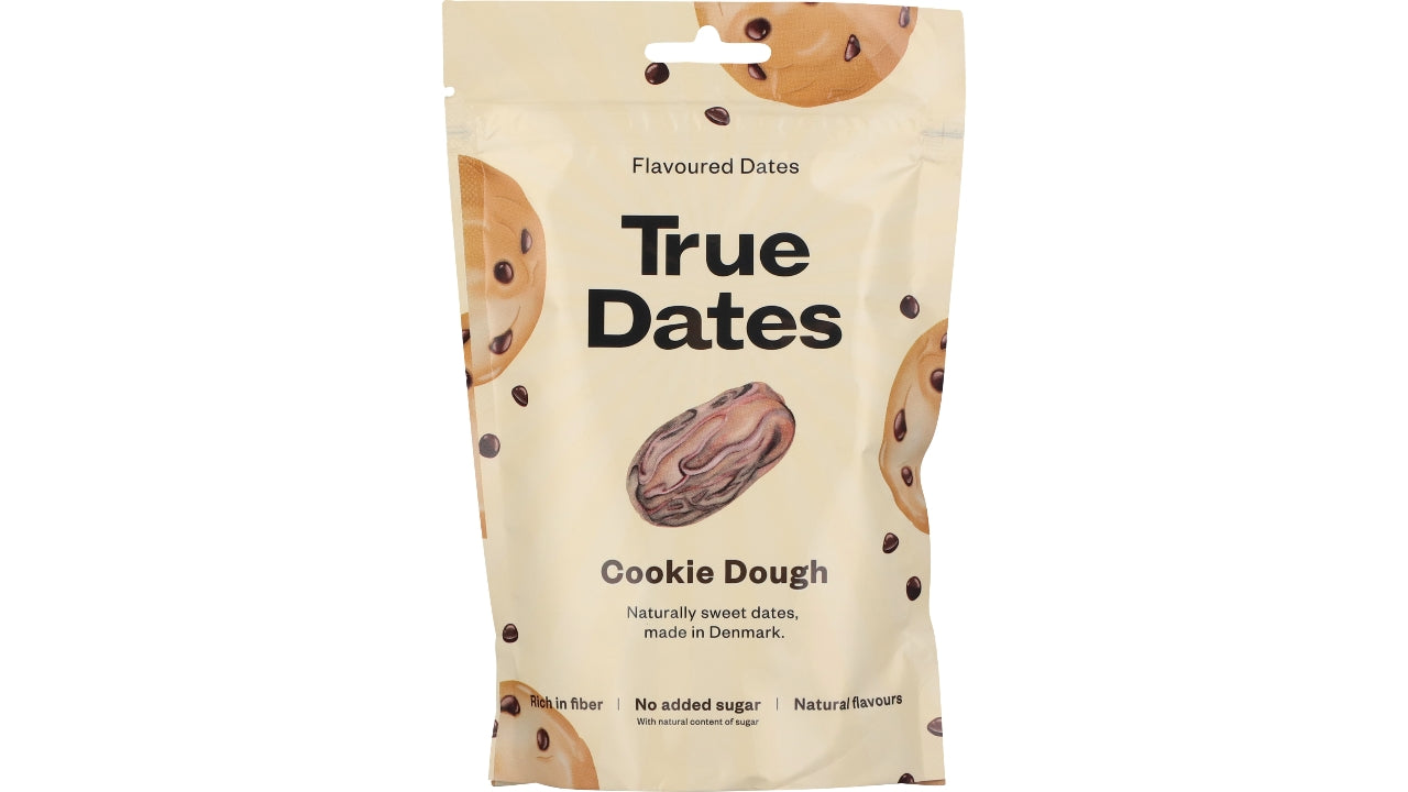 True Dates Cookie Dough 100g (12)