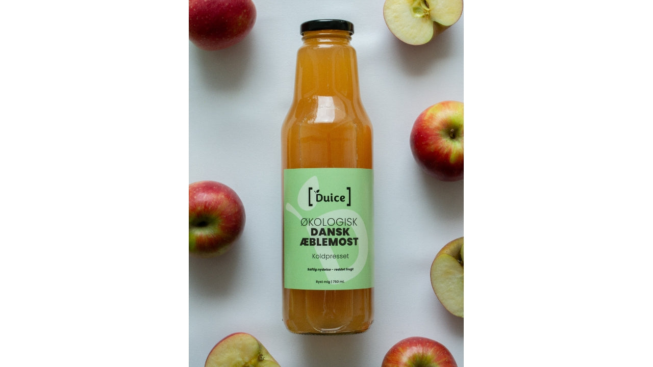 Øko Æblemost 750ml
