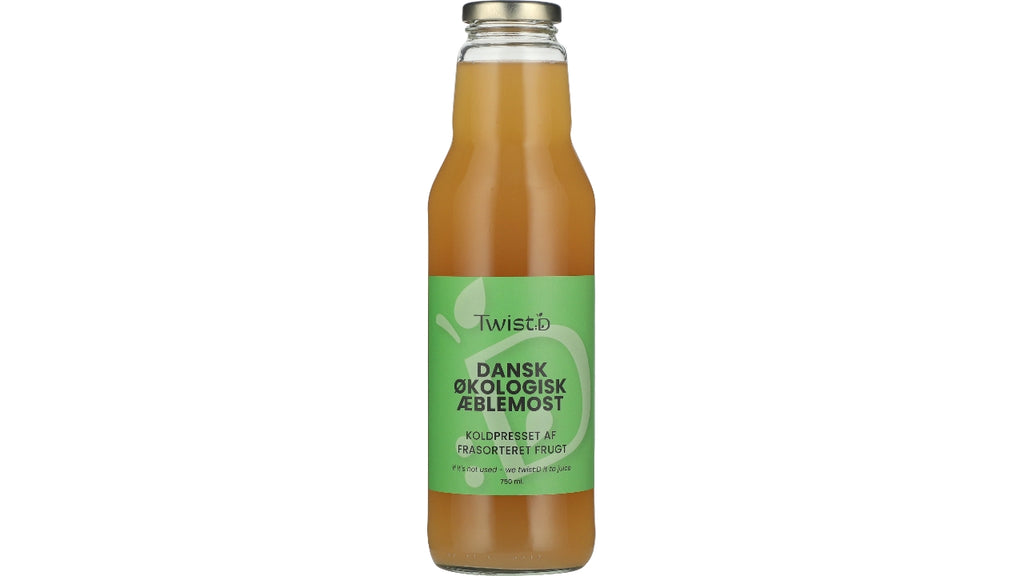 Øko Æblemost 750ml