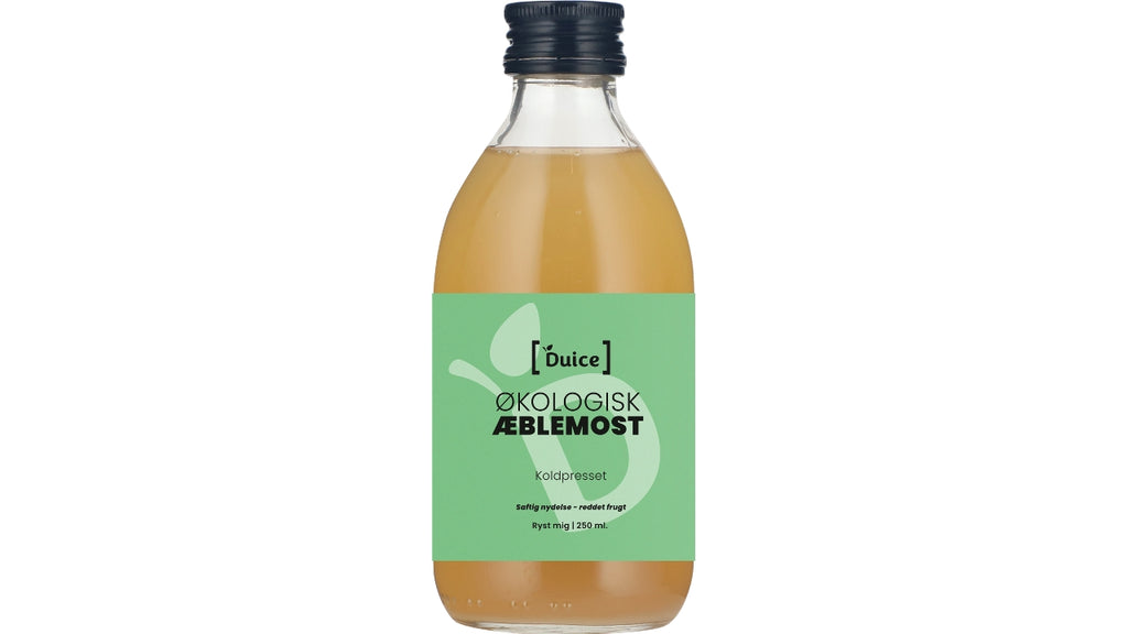 Øko Æblemost 250ml