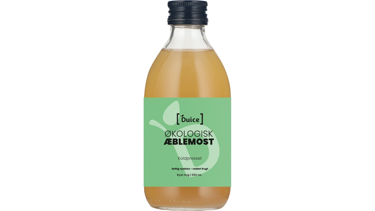 Øko Æblemost 250ml