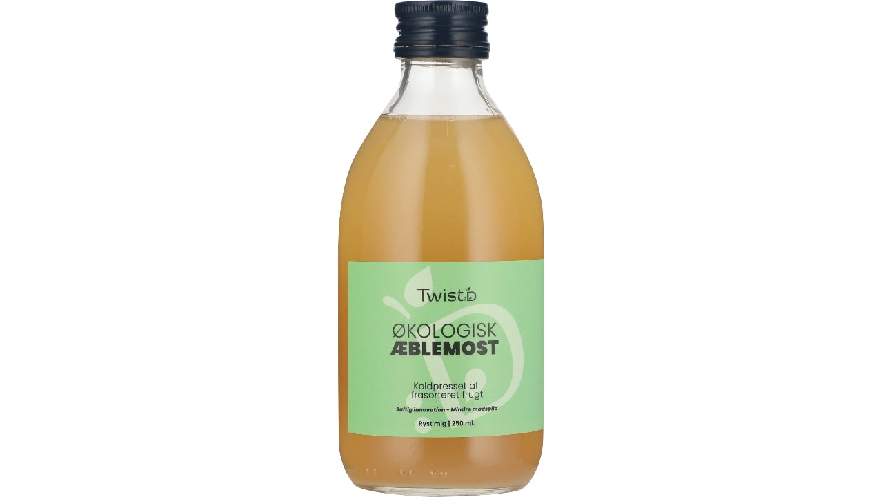 Øko Æblemost 250ml