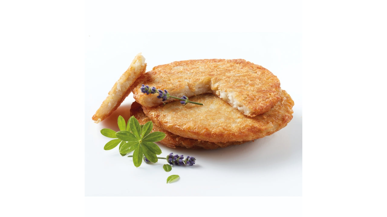 Rösti kæmpe (tallerken) 2x14x150g