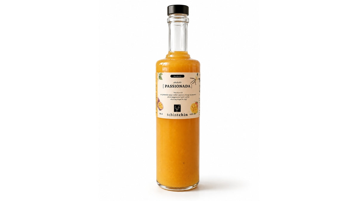 Passionada mocktail RTD 0% 70cl