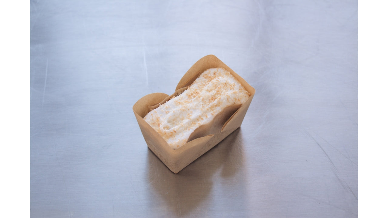 Gulerodskage med topping 24x95g