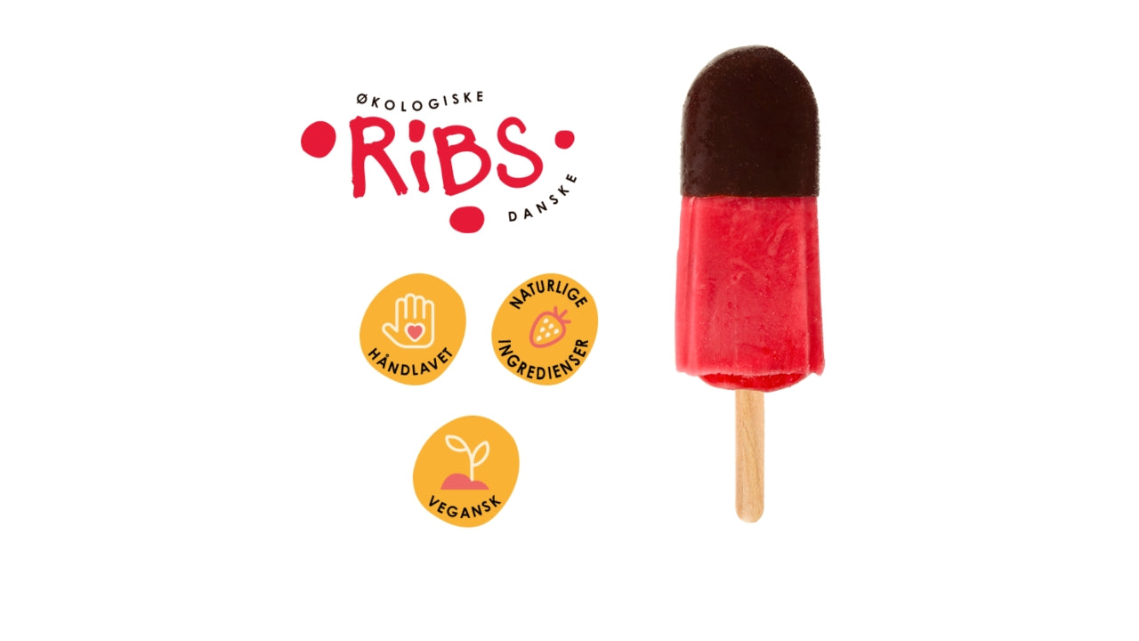 Øko Ribsis med Thic 22x70ml