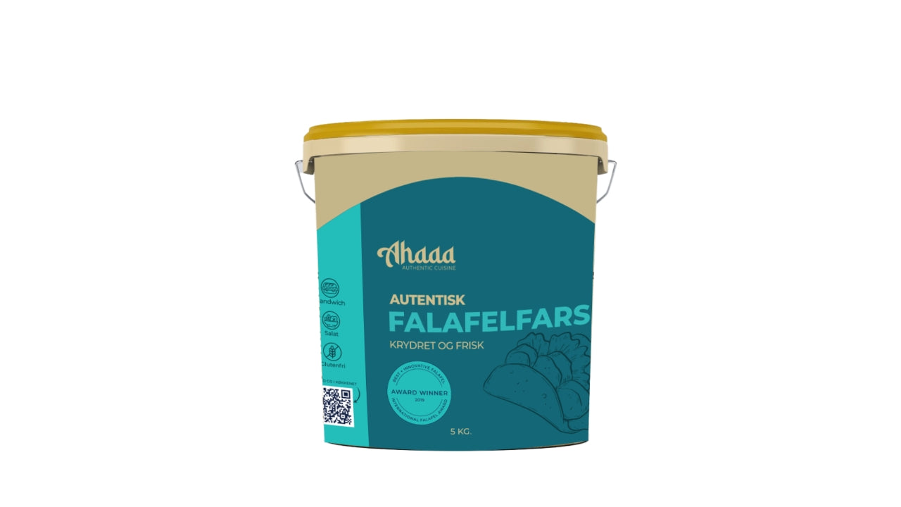 Falafelfars 5kg