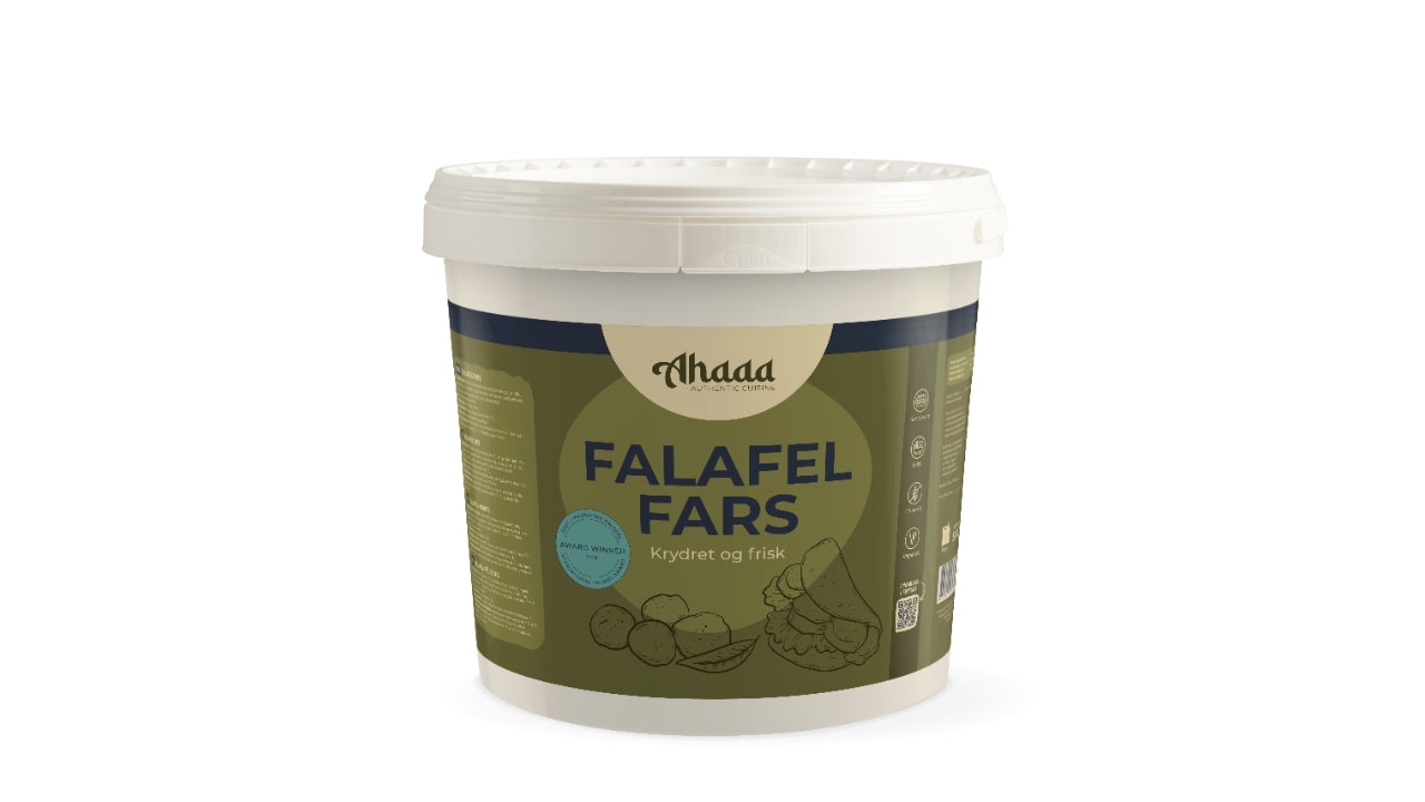 Falafelfars 5kg